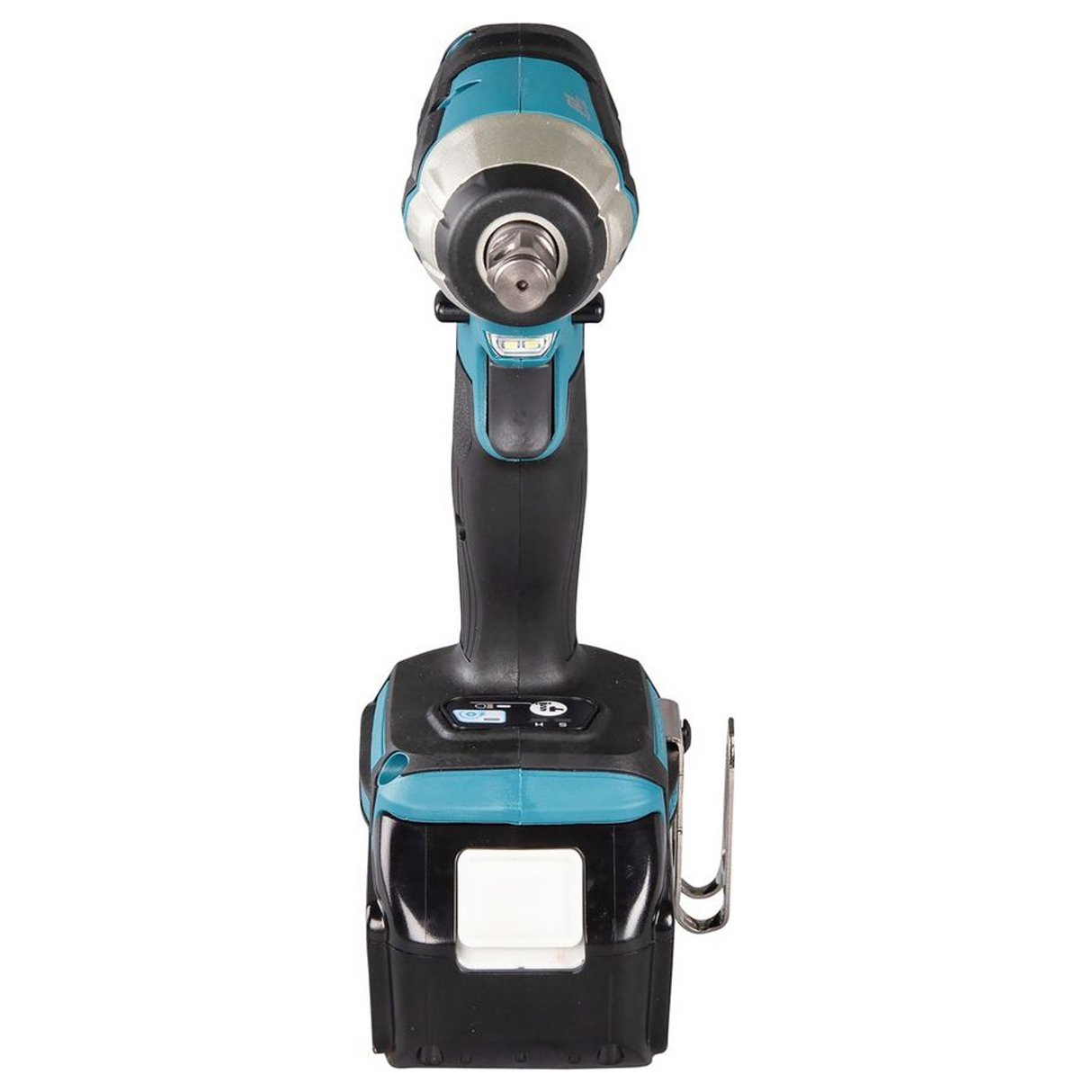 DTW181RTJ - Cheie de impact Makita DTW181RTJ 18V 5Ah - Imaginea 8