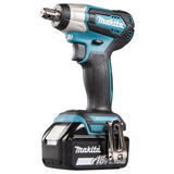 DTW181RTJ - Cheie de impact Makita DTW181RTJ 18V 5Ah - Imaginea 10