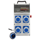 1154857220 - Distribuitor Brennenstuhl BSV 4 ITRE2 EMO 3500W