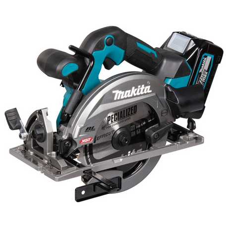 HS012GD201 - Fierăstrău circular Makita HS012GD201 40V