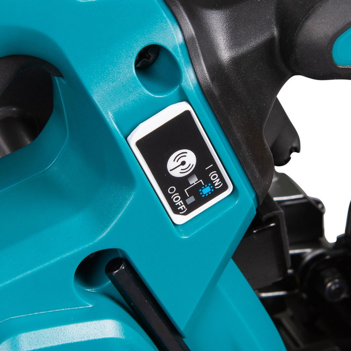 HS012GD201 - Fierăstrău circular Makita HS012GD201 40V - Imaginea 14