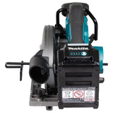 HS012GD201 - Fierăstrău circular Makita HS012GD201 40V - Imaginea 4