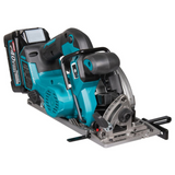 HS012GD201 - Fierăstrău circular Makita HS012GD201 40V - Imaginea 7