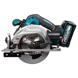 HS012GD201 - Fierăstrău circular Makita HS012GD201 40V - Imaginea 9