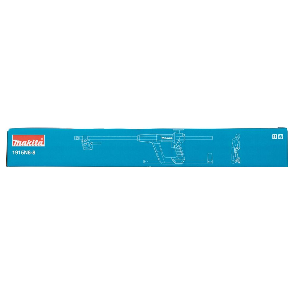 1915N6-8 - Mâner extensibil Makita 1915N6-8 pentru Legaferri - Imaginea 4