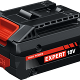 1600A036YW - Baterie Bosch Acumulator profesional EXBA18V-40 18V 4Ah - Imaginea 25