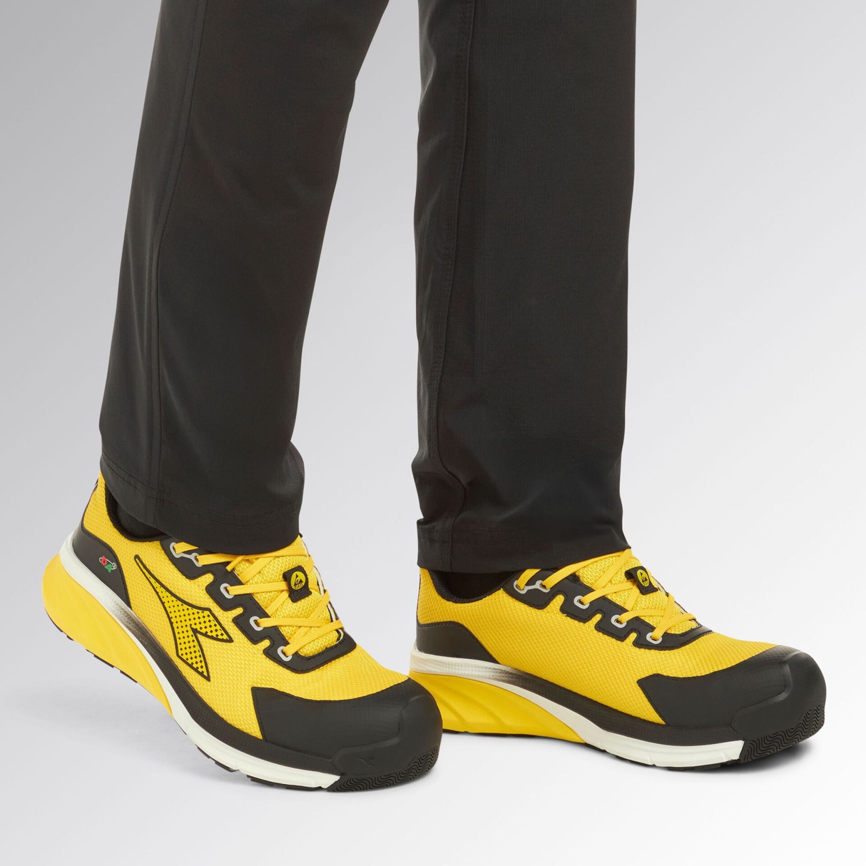 701.182043-C8292 - Încălțăminte de protecție Diadora Vortex DA2 Low S1PS - Imaginea 2