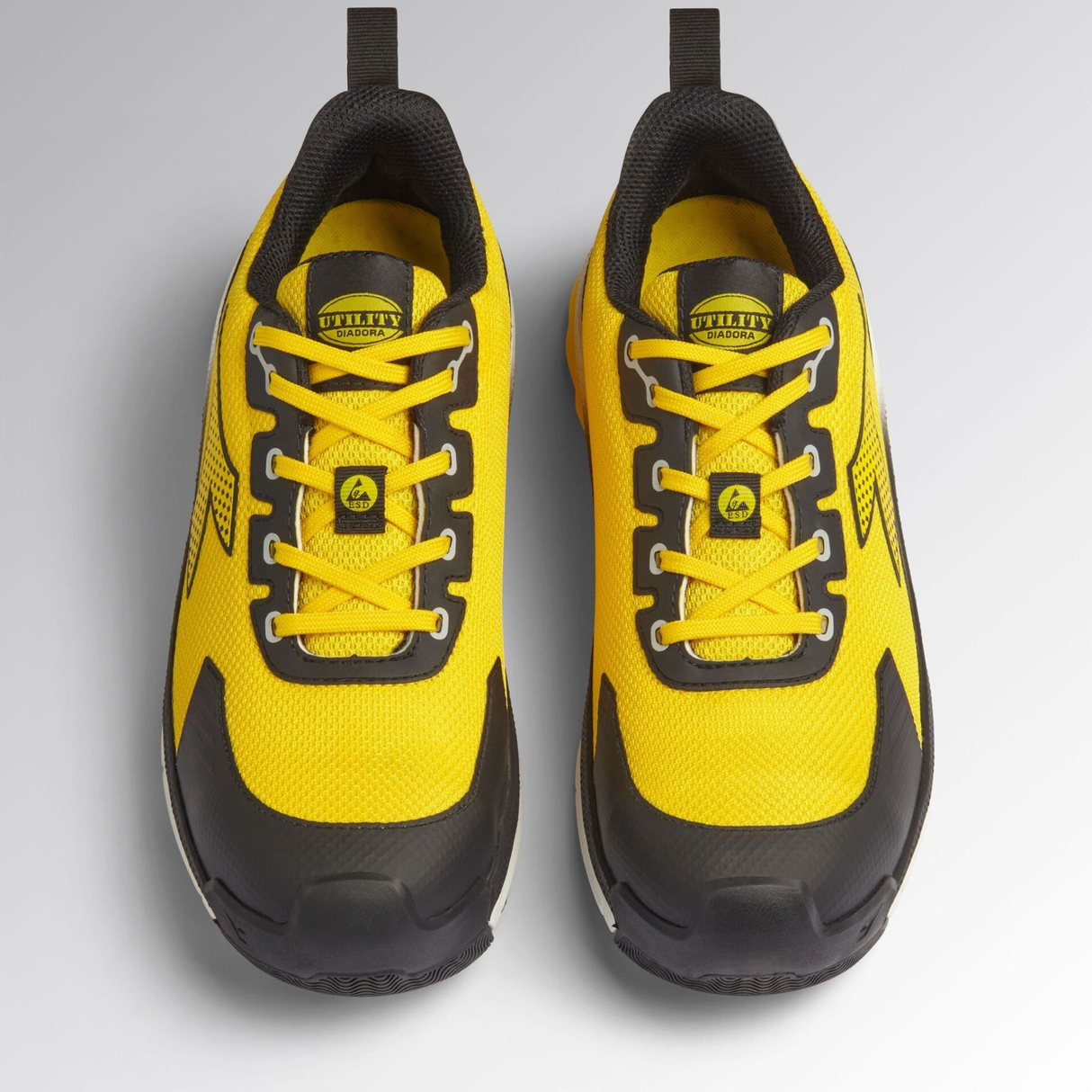 701.182043-C8292 - Încălțăminte de protecție Diadora Vortex DA2 Low S1PS - Imaginea 3
