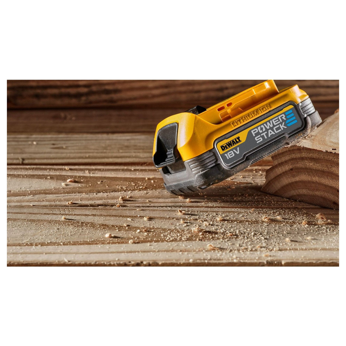 DCBP034-XJ - Baterie Dewalt DCBP034-XJ PowerStack XR 18V 1.7Ah - Imaginea 13