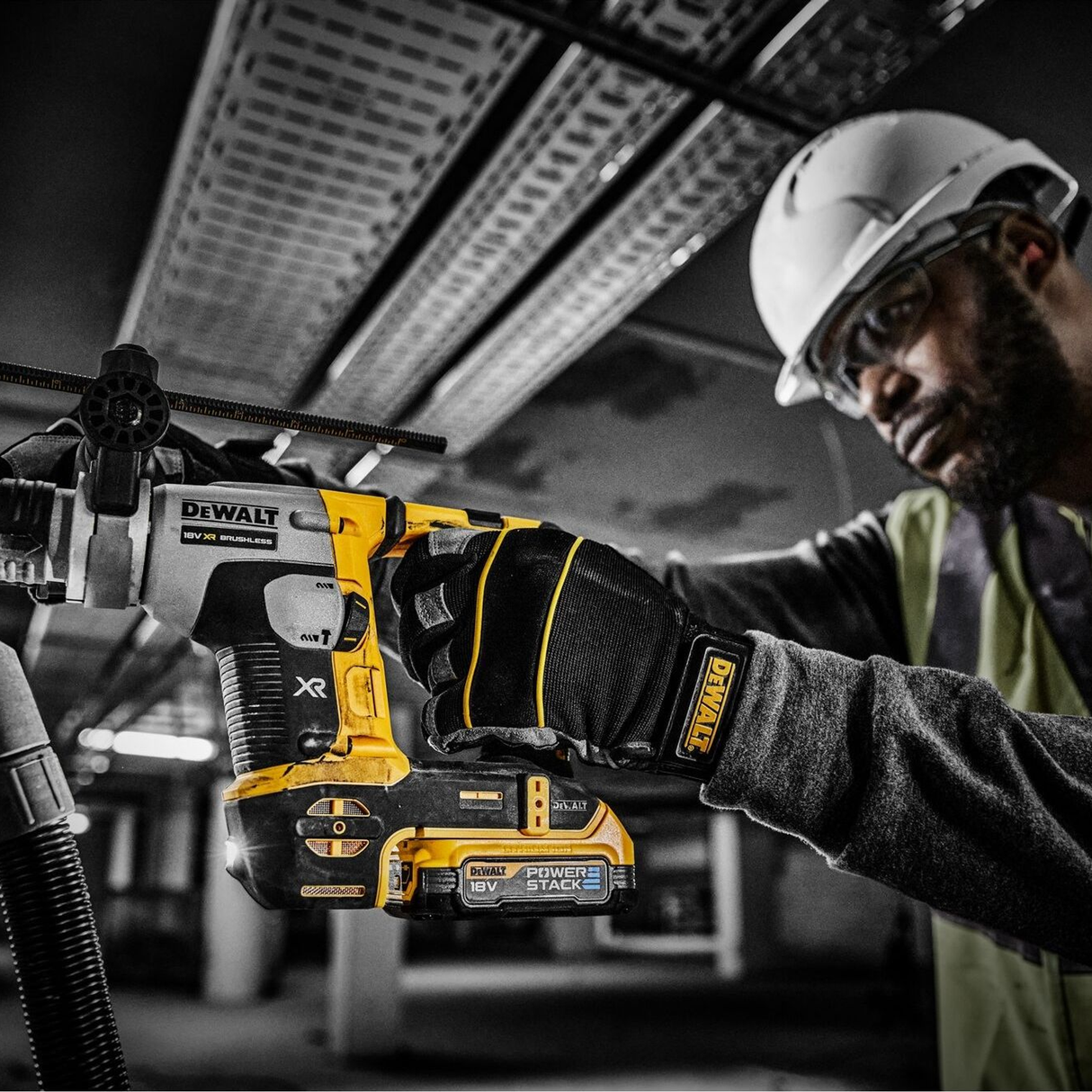 DCBP034-XJ - Baterie Dewalt DCBP034-XJ PowerStack XR 18V 1.7Ah - Imaginea 9