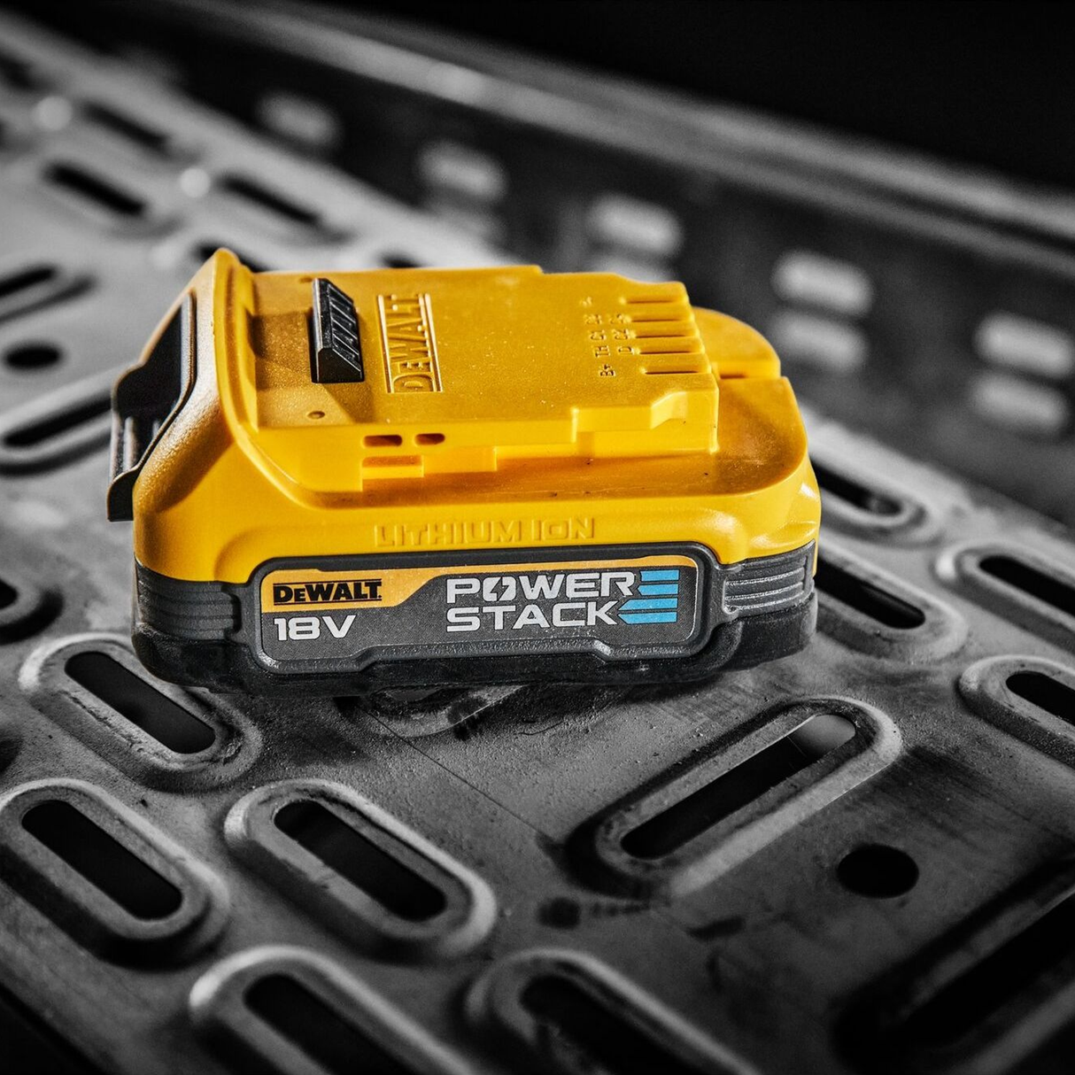 DCBP034-XJ - Baterie Dewalt DCBP034-XJ PowerStack XR 18V 1.7Ah - Imaginea 10
