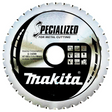 E-14299 - Lamă circulară Makita E-14299 185x30mm 38T - Imaginea 2