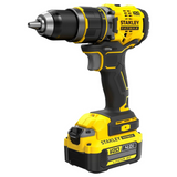 SFMCD721MK2-QW - Mașină de găurit Stanley SFMCD721M2K-QW 18V 4Ah - Imaginea 2