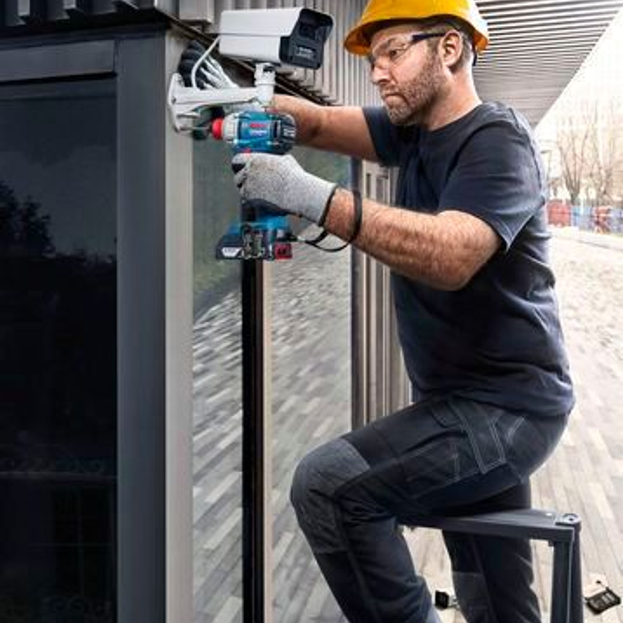 06019N2100 - Cheie de impact Bosch GDX 18V-285 PRO 18V - Imaginea 25