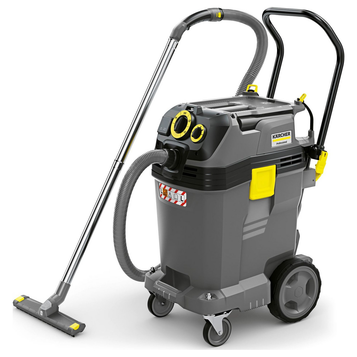 1.148-411.0 - Aspirator umed și uscat Kärcher NT 50/1 Tact Te L 1380W
