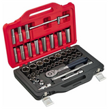 U06010024 - Set Bussole Esagonali USAG 601 1/2 JS41 41 Pezzi