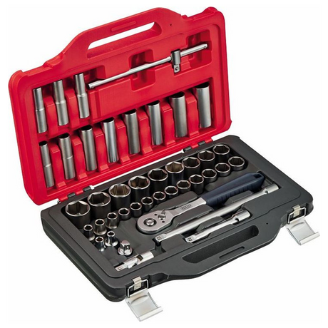 U06010024 - Set chei hexagonale USAG 601 1/2 JS41 41 Bucăți