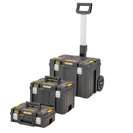 DWST83517-1 - Cărucior Dewalt Sistem Tstak din 3 piese DWST83517-1