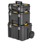 DWST83517-1 - Cărucior Dewalt DWST83517-1 Sistem Tstak din 3 piese - Imaginea 2