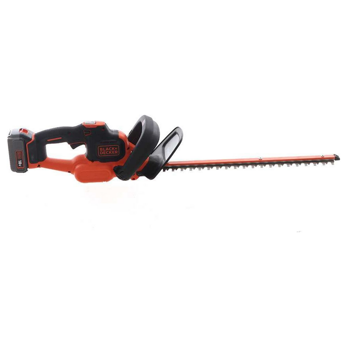 GTC18504PC-QW - Mașină de tuns gard viu Black & Decker GTC18504PC-QW 18V 4Ah - Imaginea 11
