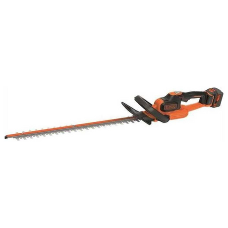 GTC18504PC-QW - Tagliasiepi Black & Decker GTC18504PC-QW 18V 4Ah - Immagine 4