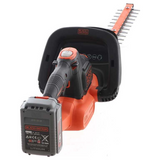 GTC18504PC-QW - Mașină de tuns gard viu Black & Decker GTC18504PC-QW 18V 4Ah - Imaginea 7