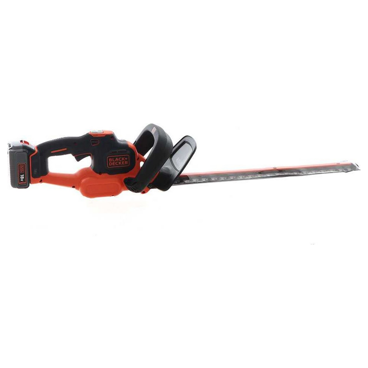 GTC18504PC-QW - Mașină de tuns gard viu Black & Decker GTC18504PC-QW 18V 4Ah - Imaginea 10