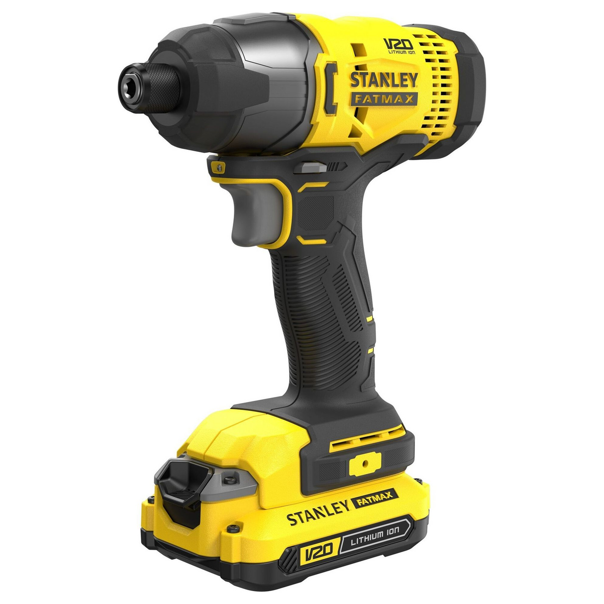 SFMCF800C2K-QW - Cheie de impact Stanley FatMax SFMCF800C2K-QW 18V 1.5Ah - Imaginea 2