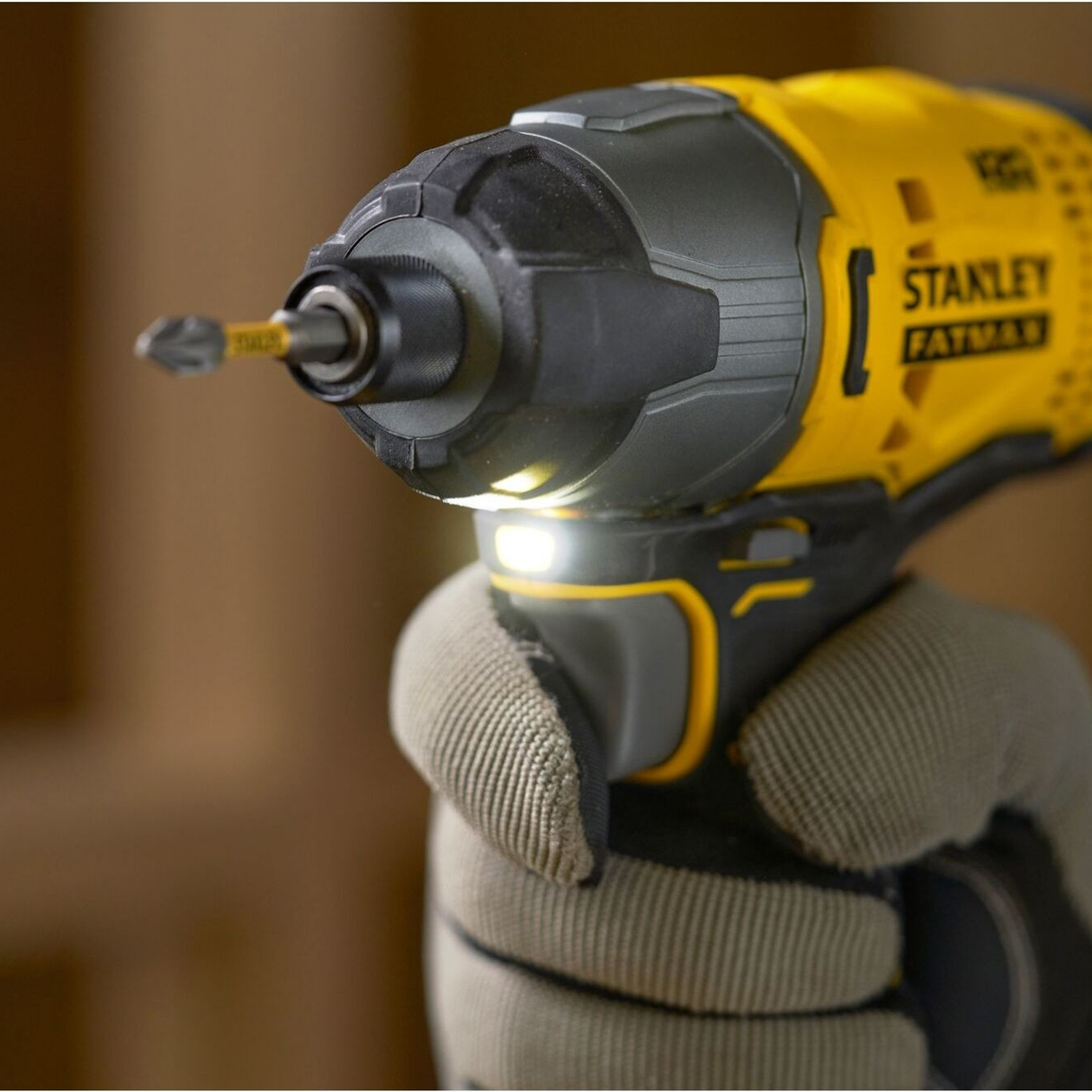SFMCF800C2K-QW - Cheie de impact Stanley FatMax SFMCF800C2K-QW 18V 1.5Ah - Imaginea 7
