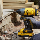 SFMCF800C2K-QW - Cheie de impact Stanley FatMax SFMCF800C2K-QW 18V 1.5Ah - Imaginea 10