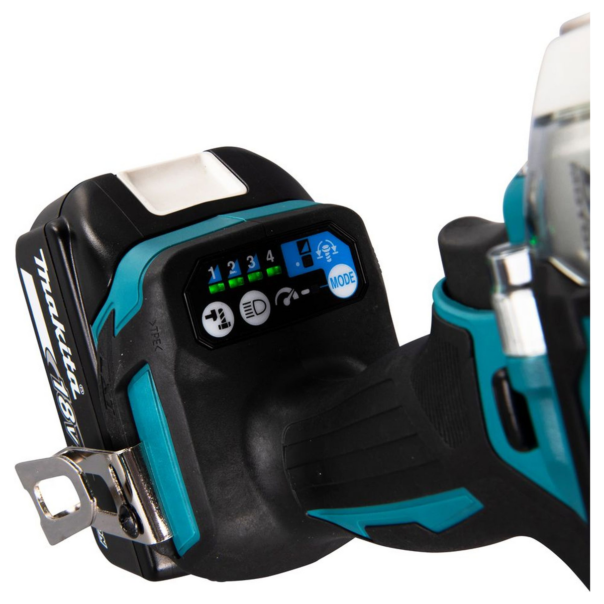 DTW301Z - Cheie de impact Makita DTW301Z 18V - Imaginea 11