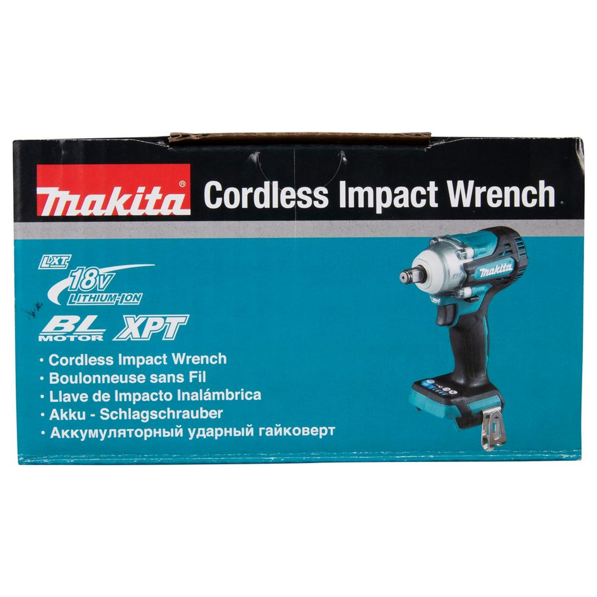 DTW301Z - Cheie de impact Makita DTW301Z 18V - Imaginea 16