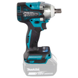 DTW301Z - Cheie de impact Makita DTW301Z 18V - Imaginea 6