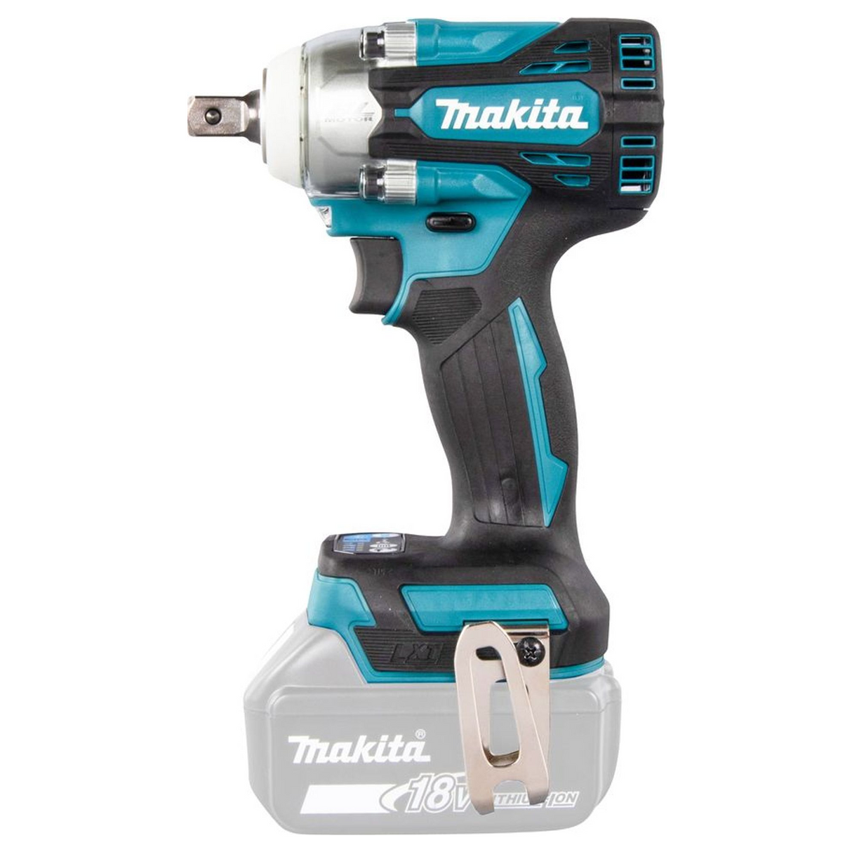 DTW301Z - Cheie de impact Makita DTW301Z 18V - Imaginea 9