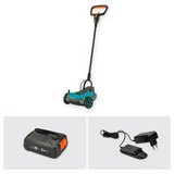 14620-20 - Mașină de tuns iarba Gardena Mașină de tuns iarba HandyMower 22/18V P4A 18V - Imaginea 5