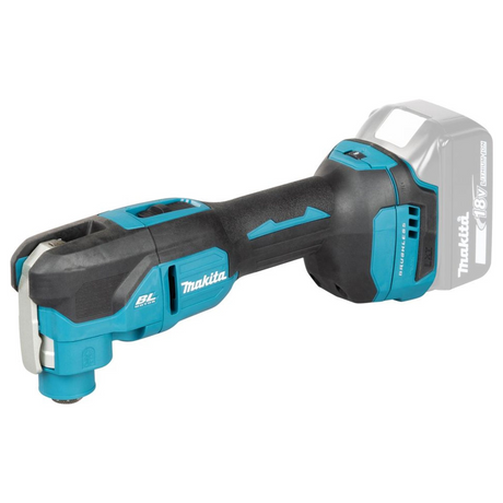 DTM53ZX1 - Utensile Multifunzione Makita DTM53ZX1 18V