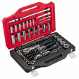 Assortimento Usag 601 1/4-1/2 JS100 Cassetta Modulare 100 Pezzi