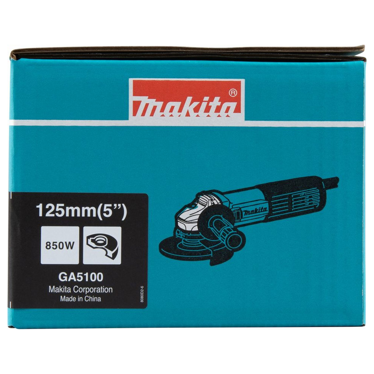 GA5100 - Smerigliatrice Makita GA5100 850W - Immagine 19