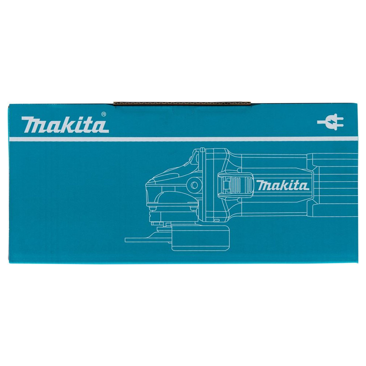 GA5100 - Smerigliatrice Makita GA5100 850W - Immagine 20