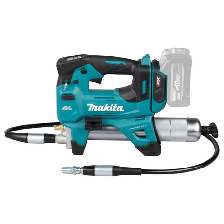 GP001GZ02 - Pistol de unsoare Makita GP001GZ02 40V - Imaginea 2