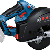 06016B8001 - Fierăstrău circular Bosch Professional GKM 18V-50 PRO 18V - Imaginea 16
