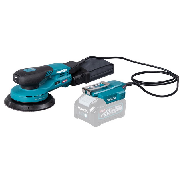 BO004CGZ - Șlefuitor orbital aleatoriu Makita BO004CGZ 40V