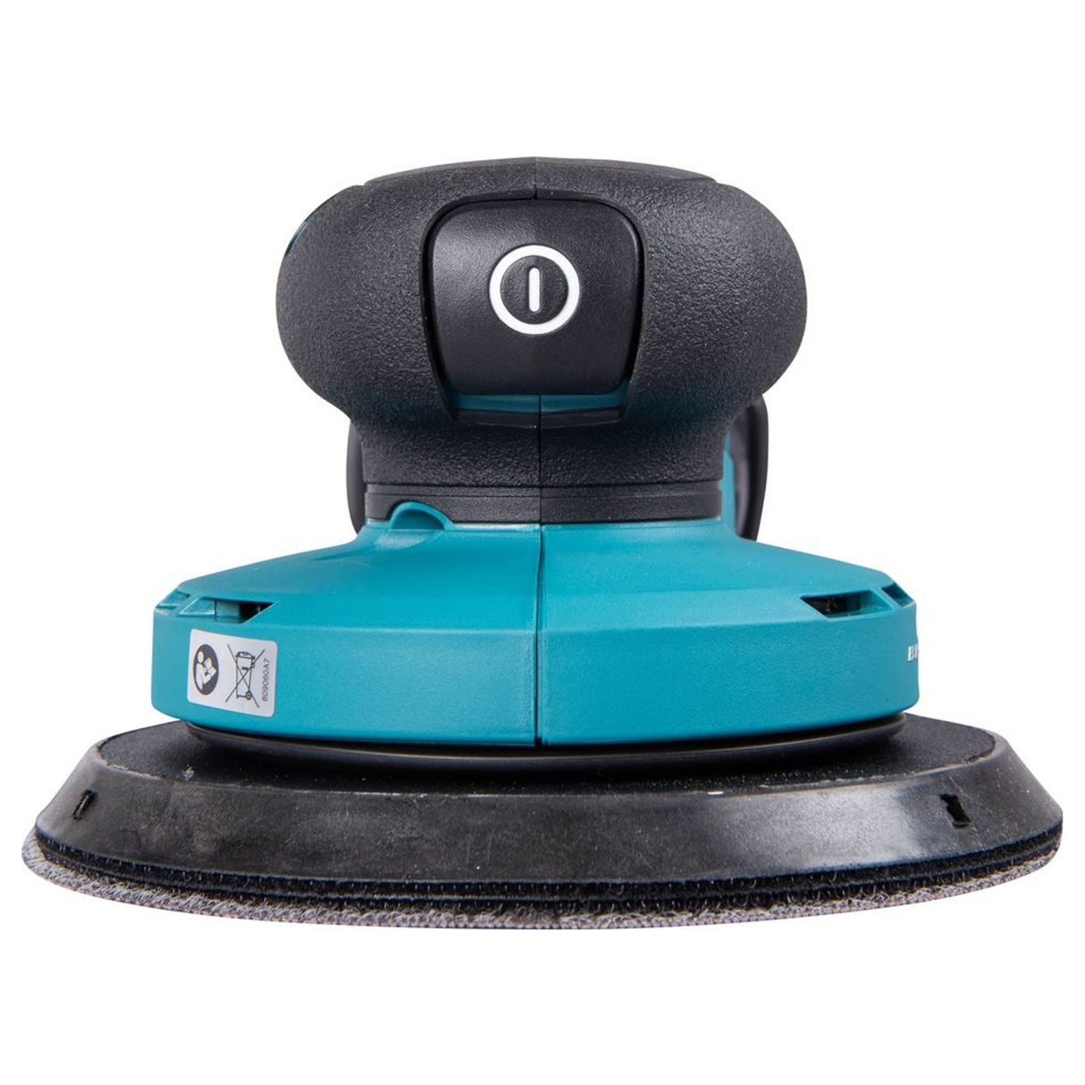 BO004CGZ - Șlefuitor orbital aleatoriu Makita BO004CGZ 40V - Imaginea 12
