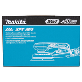 BO004CGZ - Șlefuitor orbital aleatoriu Makita BO004CGZ 40V - Imaginea 22