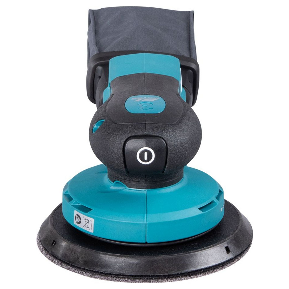 BO004CGZ - Șlefuitor orbital aleatoriu Makita BO004CGZ 40V - Imaginea 8