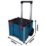 1600A037E1 - Servietă Bosch Antreprenor L-BOXX 476 - Imagine 9