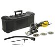 FME380K-QS - Mini ferăstrău circular Stanley FatMax FME380K 650W