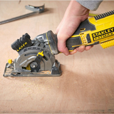 FME380K-QS - Mini ferăstrău circular Stanley FatMax FME380K 650W - Imaginea 7