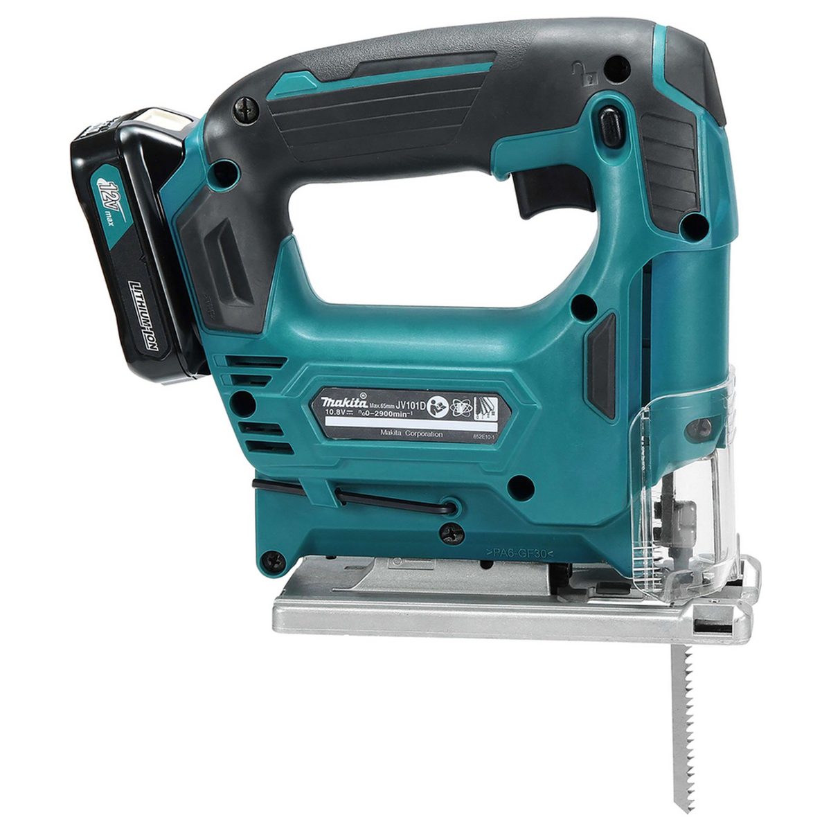 JV101DZJ - Seghetto Alternativo Makita JV101DZJ 12V - Immagine 6