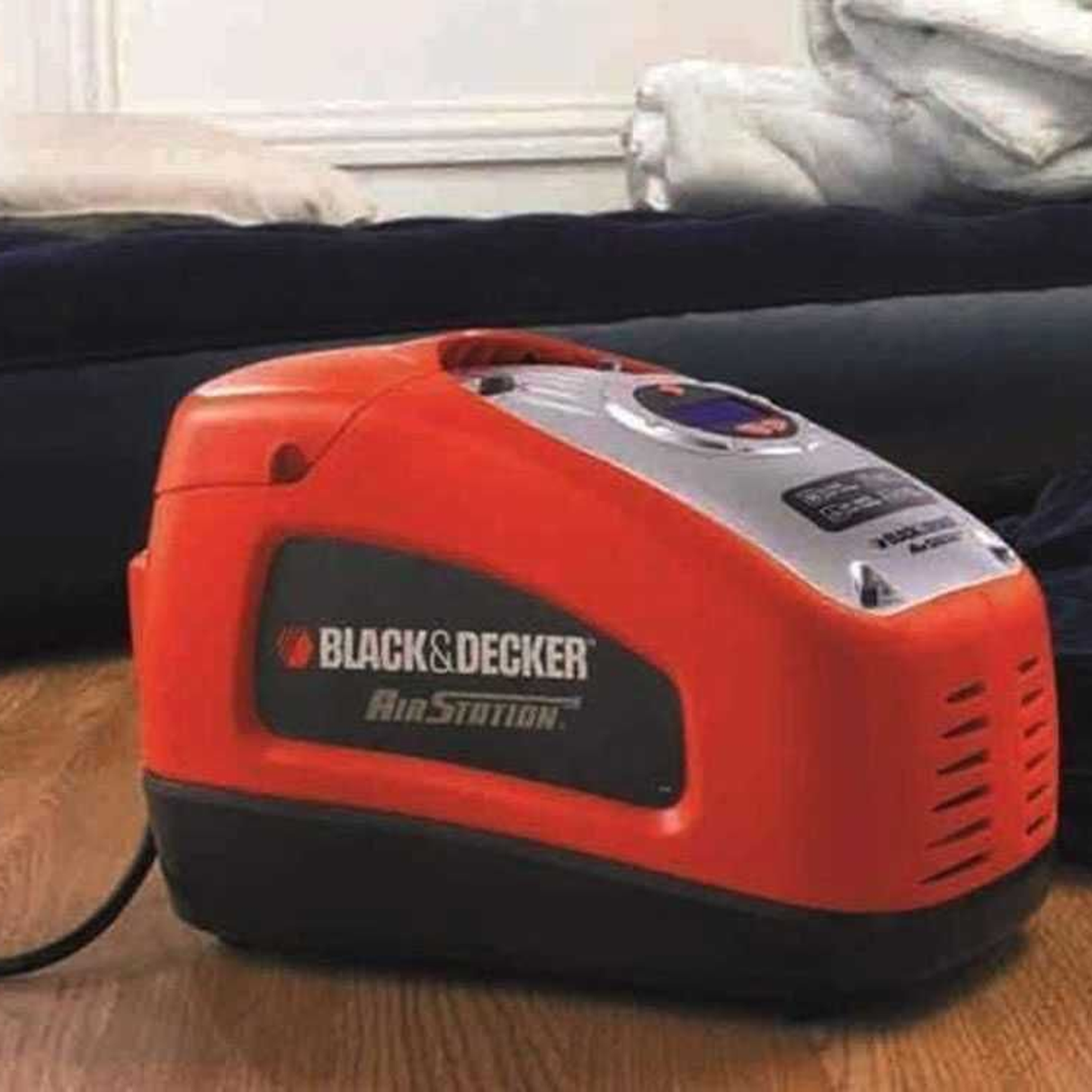 ASI300-QS  - Compressore Black & Decker ASI300-QS 230V - Immagine 7